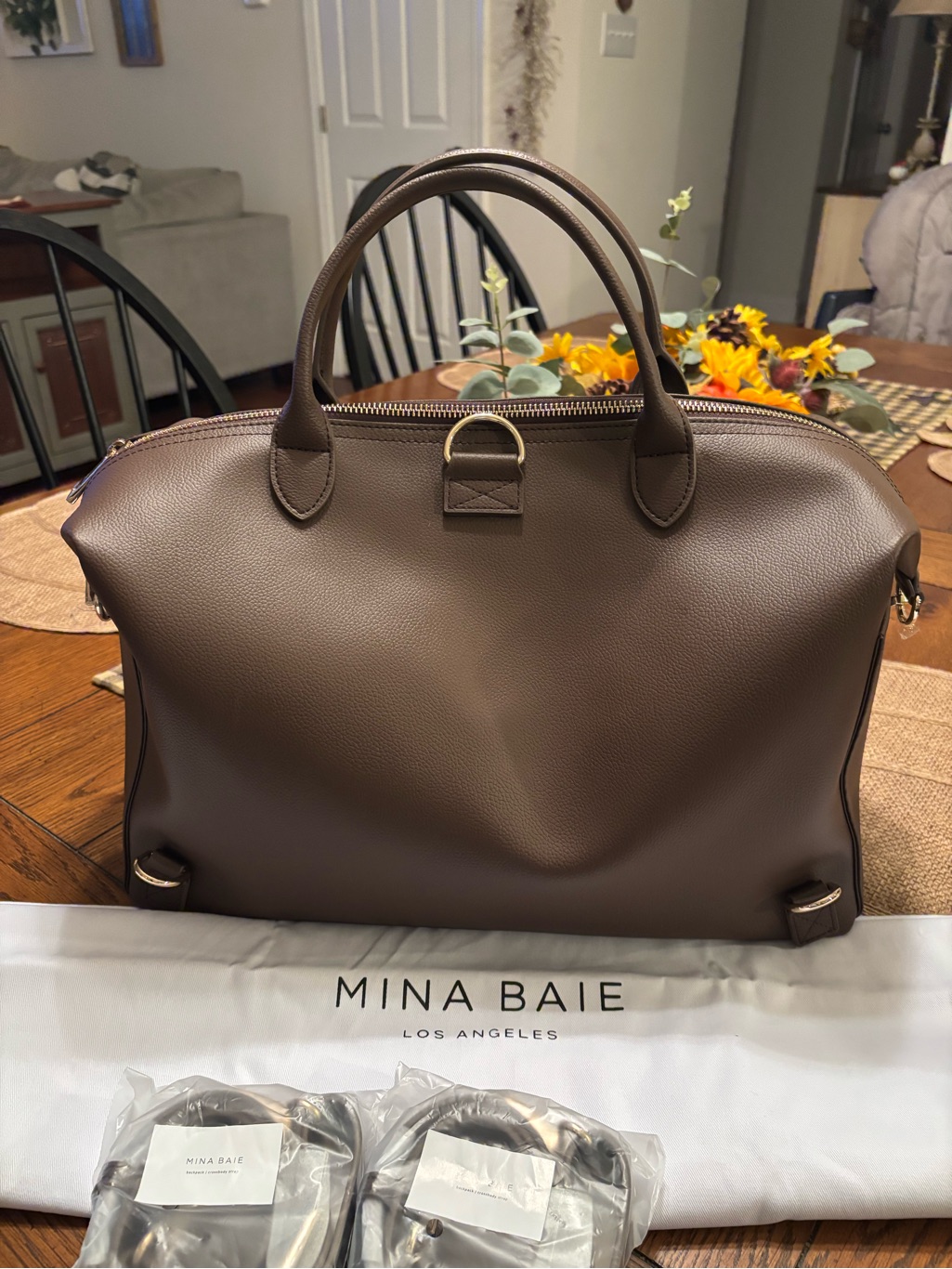 Mina Baie Emmy Vegan Full — image 2 of 8